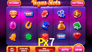 Bônus de Boas-vindas Px7