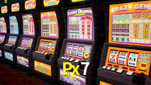 Jogos Exclusivos Px7