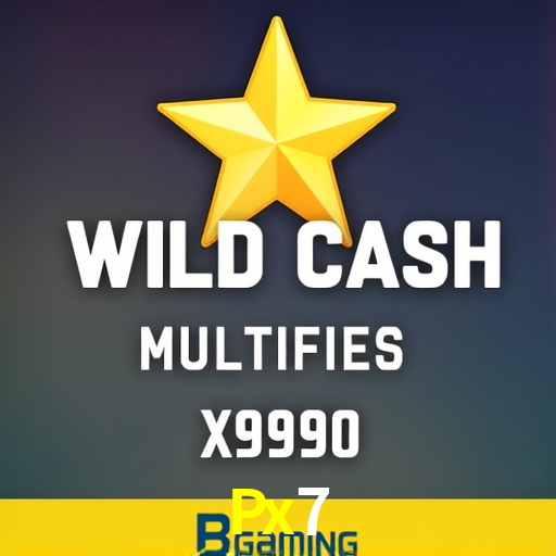 Bônus de Boas-vindas Px7